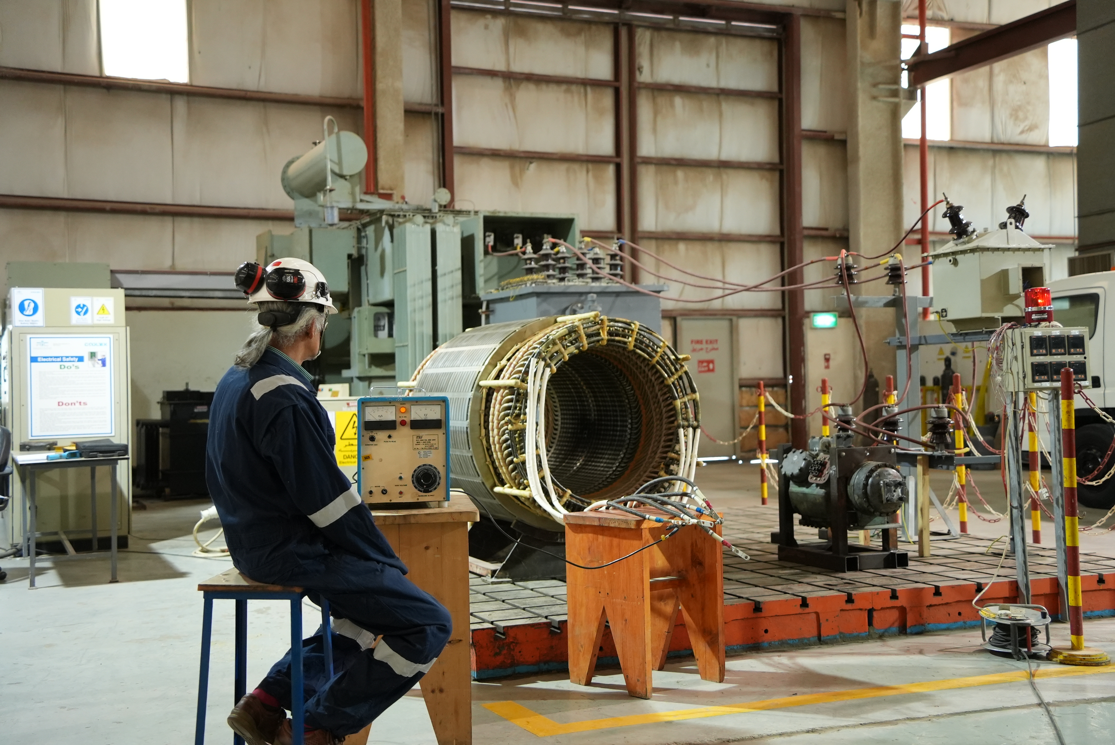 Gulf Paramount Services