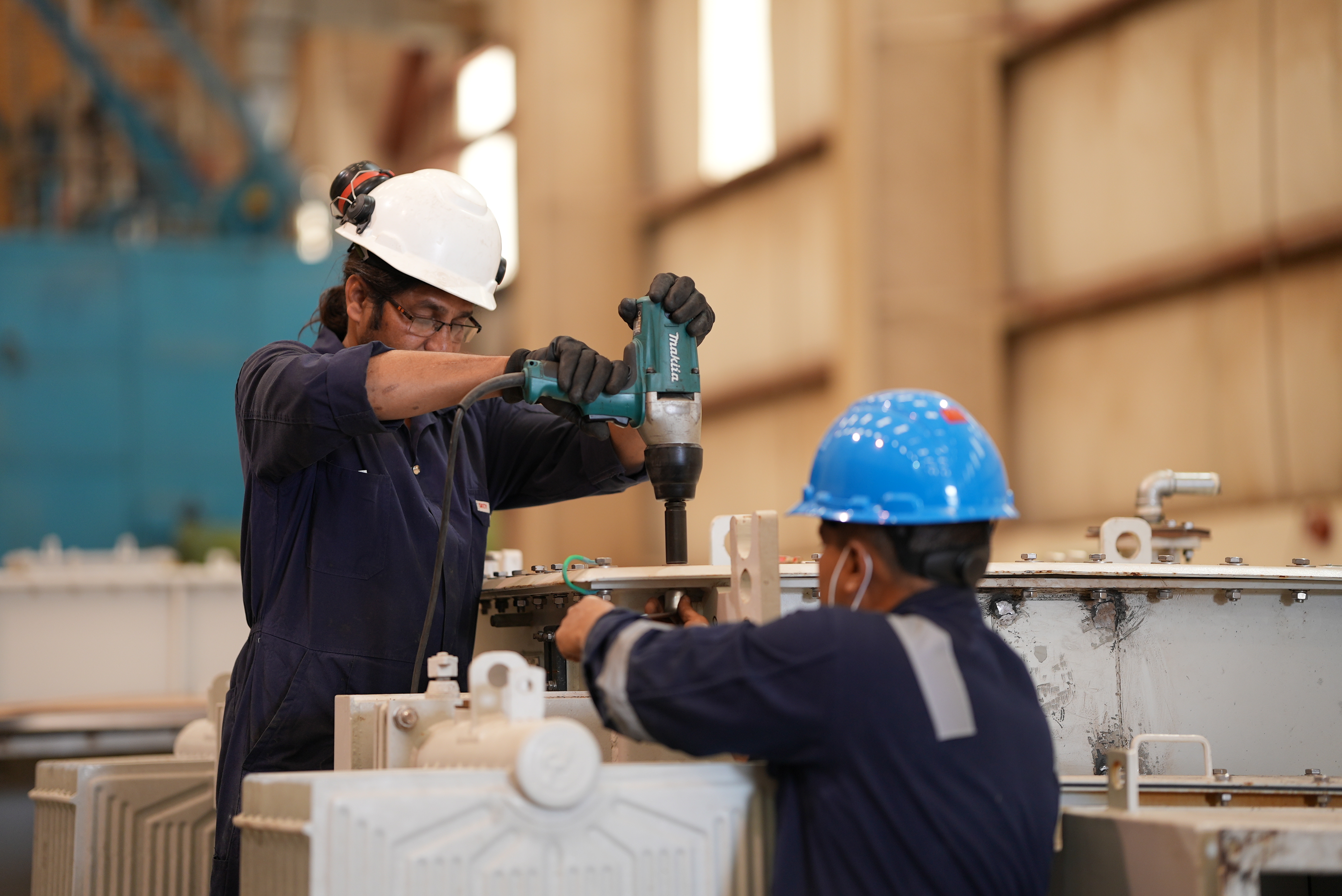 Transformer Repairing