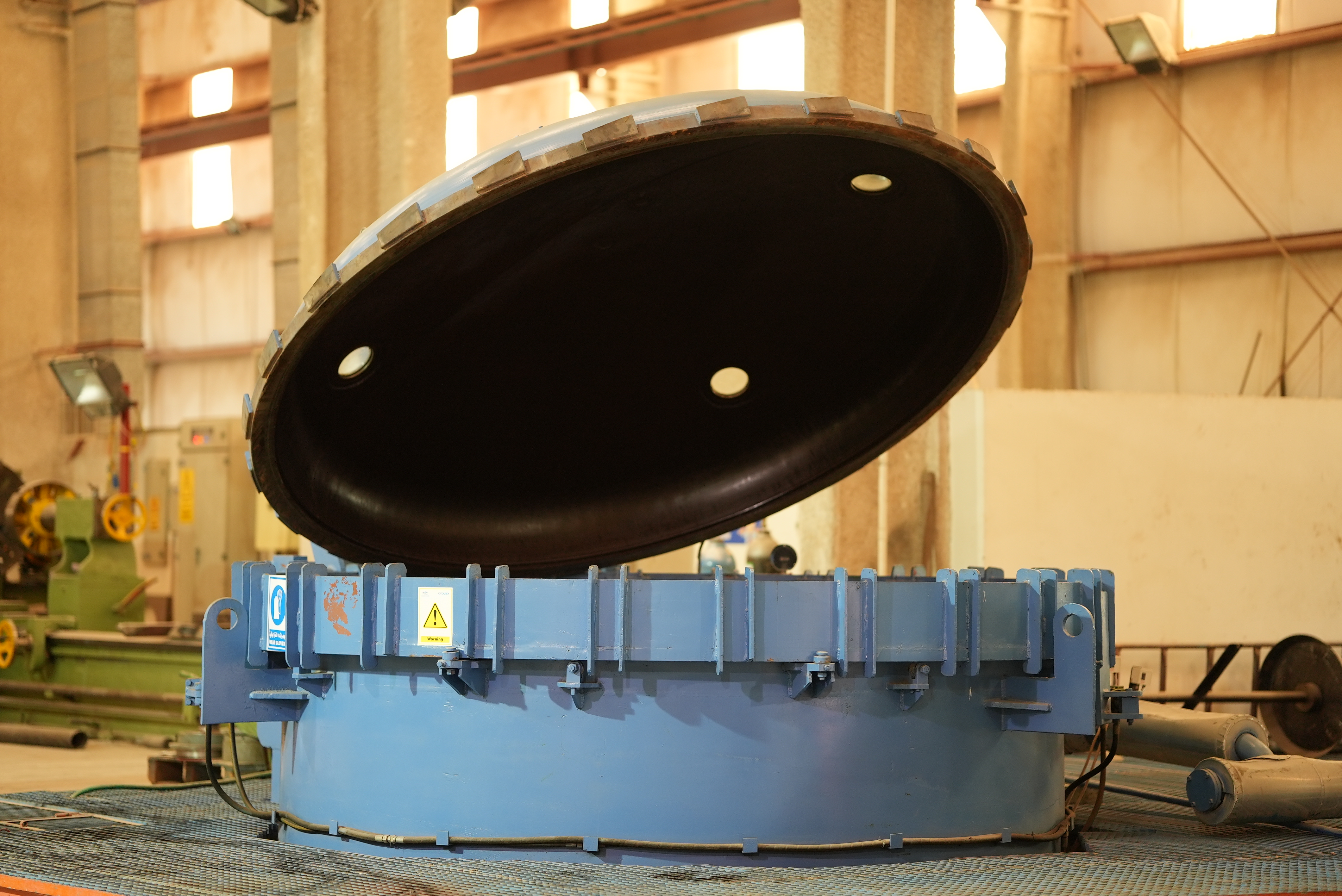 Motor Repairing Division