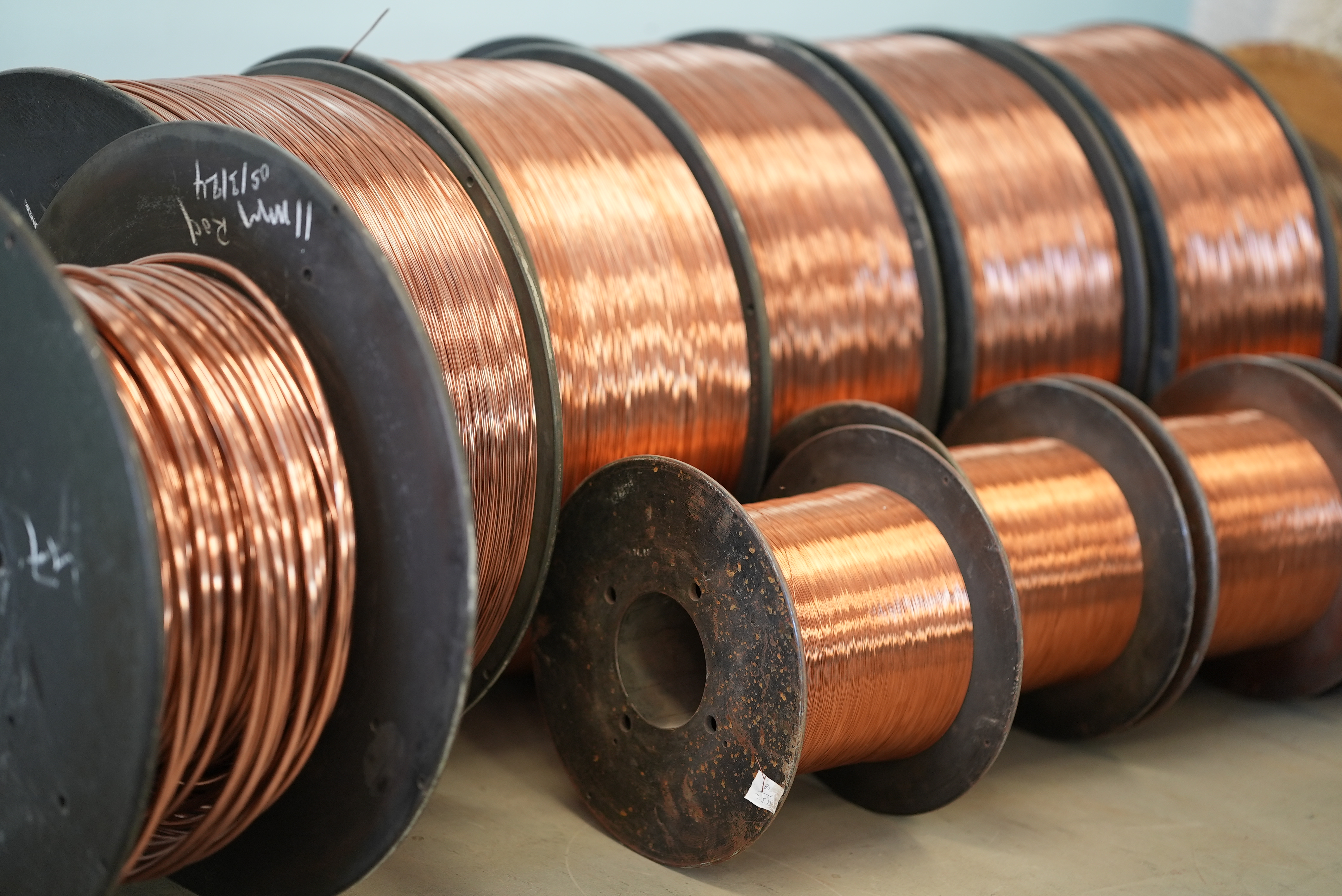 Magnet Wire Division